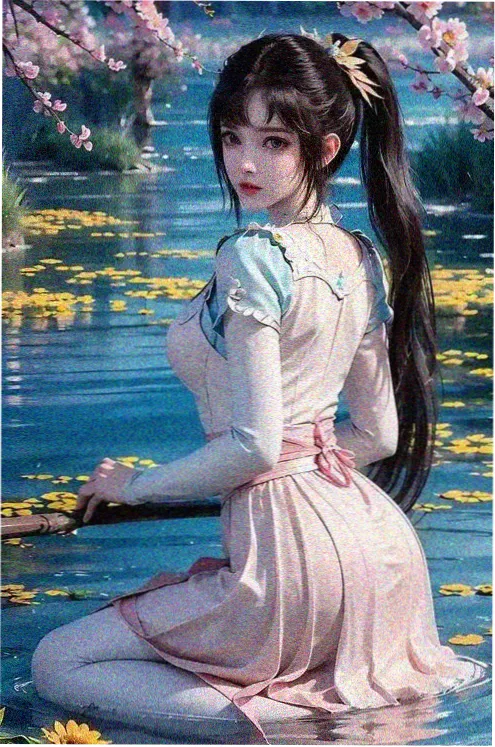 顶楼韩剧继承人游戏剧照